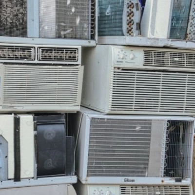Kadıköy Bölgesinde Sera Hurdası